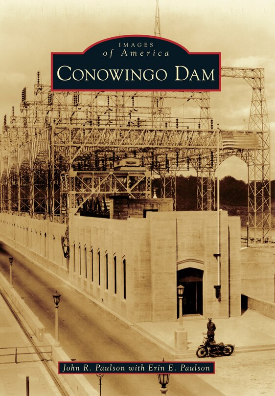 Front cover_Conowingo Dam