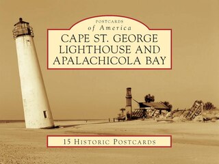 Couverture_Cape St. George Lighthouse and Apalachicola Bay