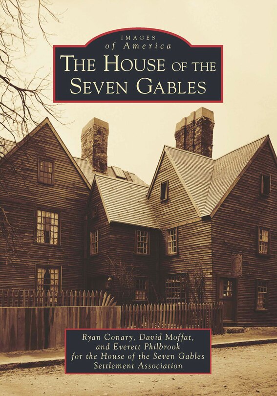 Couverture_The House of the Seven Gables