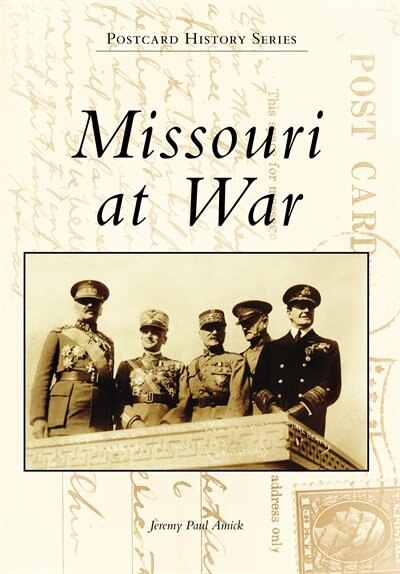 Front cover_Missouri at War