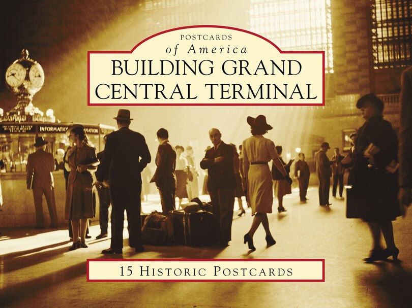 Couverture_Building Grand Central Terminal