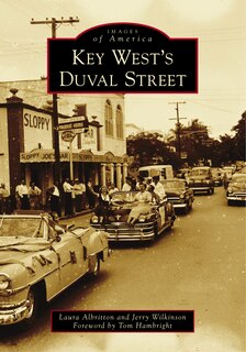 Couverture_Key West's Duval Street
