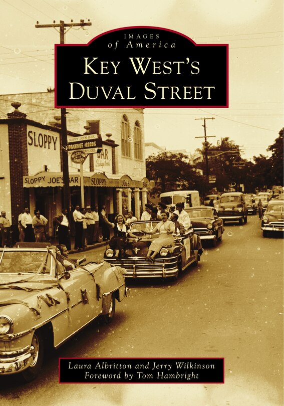 Couverture_Key West's Duval Street