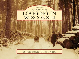 Couverture_Logging in Wisconsin