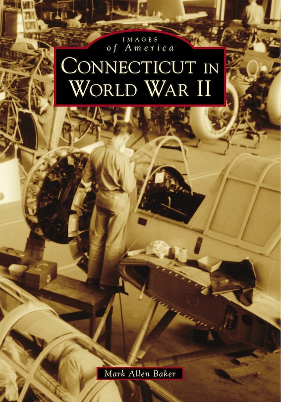 Couverture_Connecticut in World War II