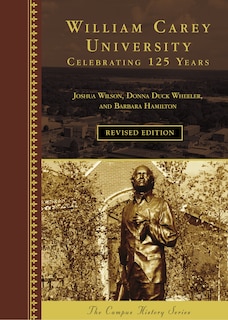 Front cover_William Carey University