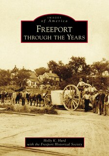 Front cover_Freeport through the Years