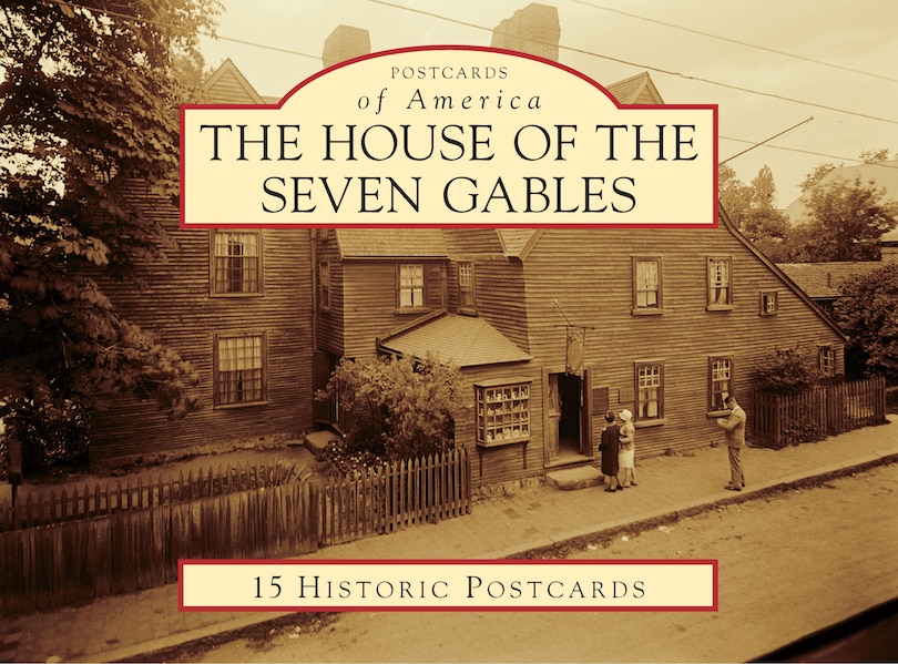 Couverture_The House of the Seven Gables