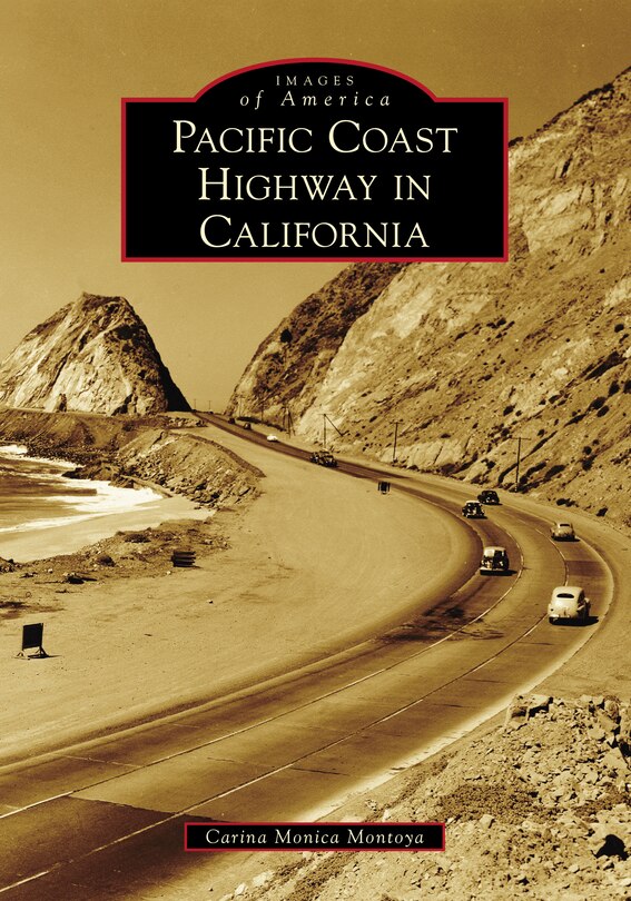 Front cover_Pacific Coast Highway in California