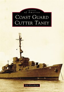 Couverture_Coast Guard Cutter Taney