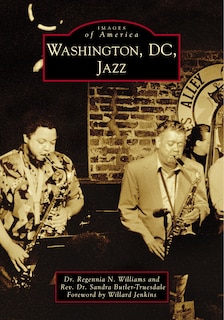 Front cover_Washington, DC, Jazz