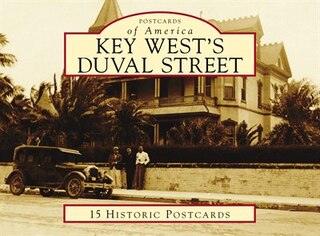 Front cover_Key West's Duval Street