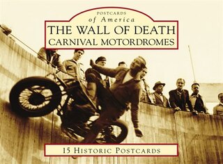 Front cover_The Wall of Death