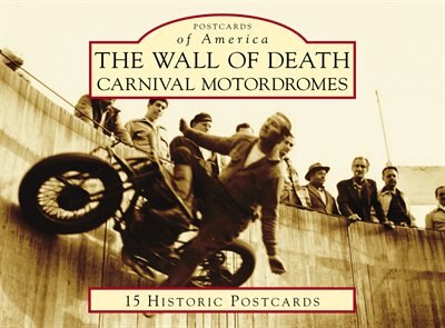 Front cover_The Wall of Death