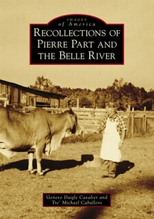 Couverture_Recollections of Pierre Part and the Belle River