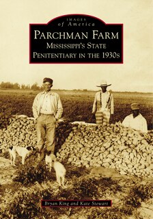 Front cover_Parchman Farm