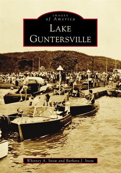 Couverture_Lake Guntersville
