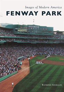 Front cover_Fenway Park