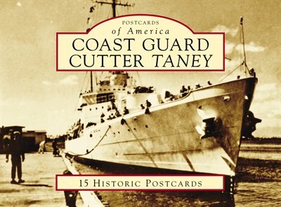 Couverture_Coast Guard Cutter Taney