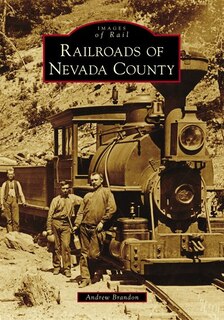 Couverture_Railroads of Nevada County