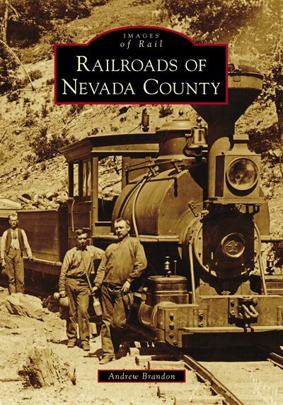 Couverture_Railroads of Nevada County