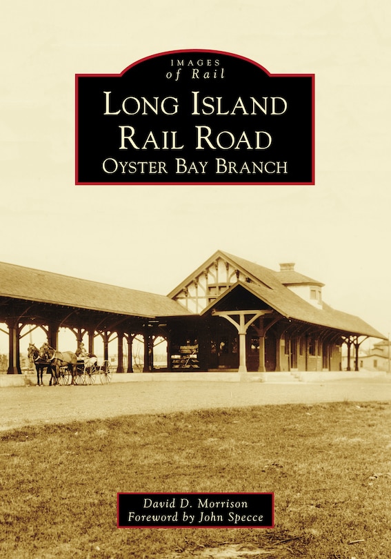 Front cover_Long Island Rail Road