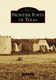 Front cover_Frontier Forts of Texas