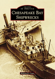 Front cover_Chesapeake Bay Shipwrecks