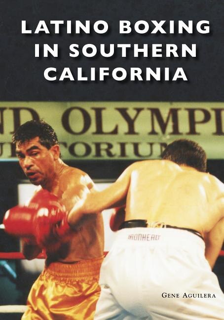 Front cover_Latino Boxing in Southern California