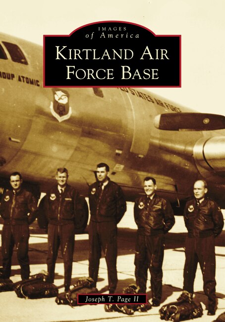 Front cover_Kirtland Air Force Base