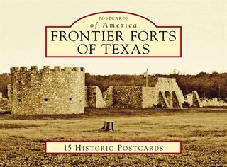 Couverture_Frontier Forts of Texas