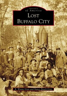 Front cover_Lost Buffalo City