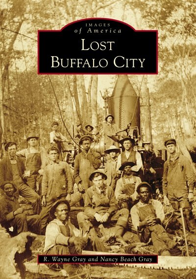 Front cover_Lost Buffalo City