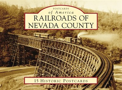 Couverture_Railroads of Nevada County
