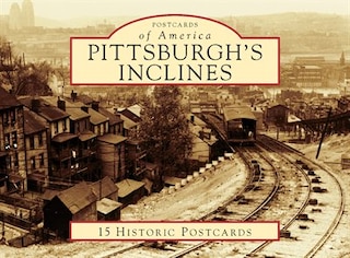 Front cover_Pittsburgh's Inclines