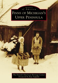Front cover_Finns of Michigan's Upper Peninsula