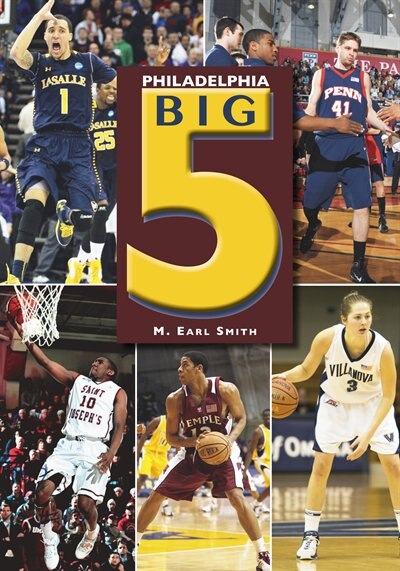 Front cover_Philadelphia Big 5