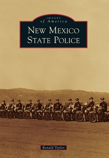 Couverture_New Mexico State Police
