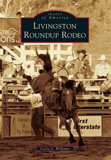 Front cover_Livingston Roundup Rodeo