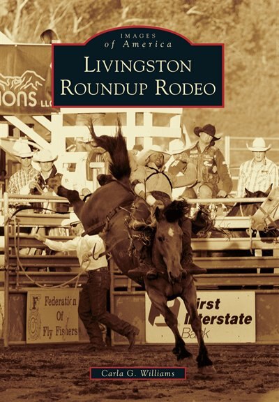Front cover_Livingston Roundup Rodeo