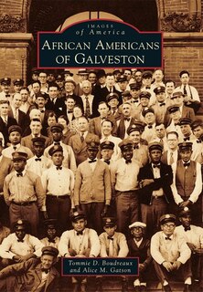 Front cover_African Americans of Galveston