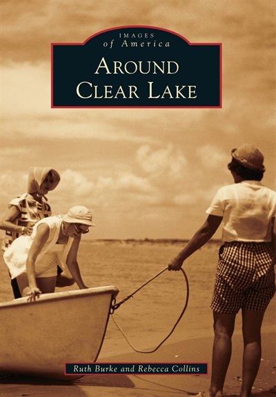 Front cover_Around Clear Lake