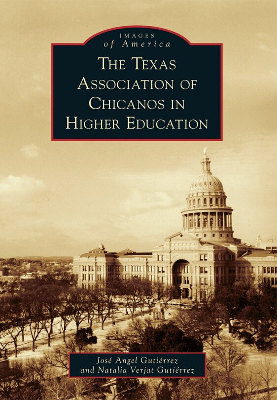 Couverture_The Texas Association of Chicanos in Higher Education
