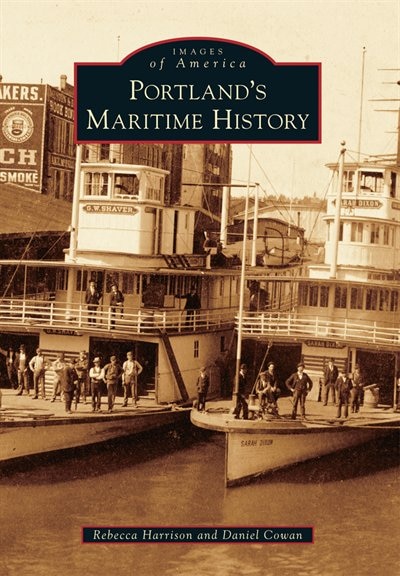 Couverture_Portland's Maritime History