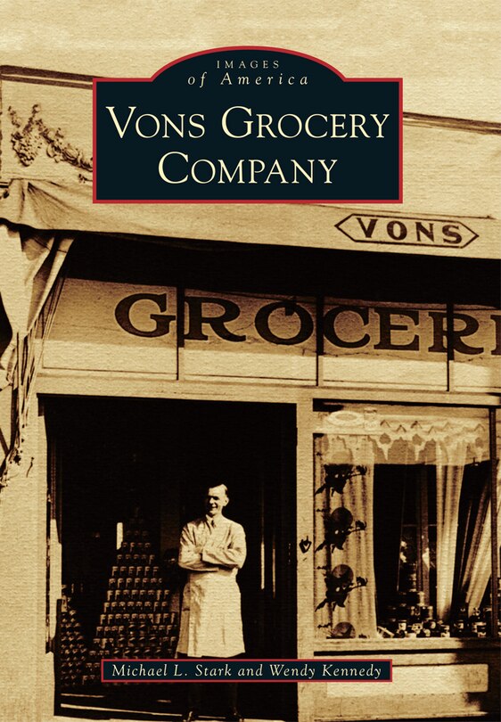 Front cover_Vons Grocery Company