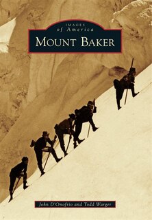 Front cover_Mount Baker