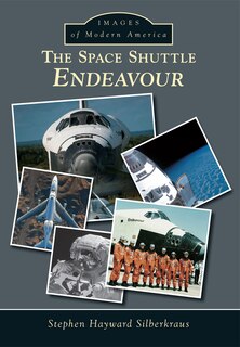 Front cover_The Space Shuttle Endeavour