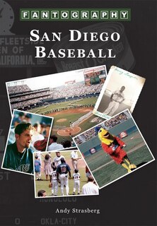 Front cover_San Diego Baseball Fantography
