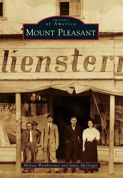 Front cover_Mount Pleasant