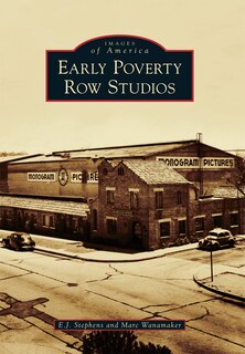 Front cover_Early Poverty Row Studios